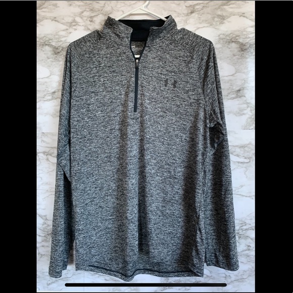 Under Armour Tops - Under Armour QuarterZip